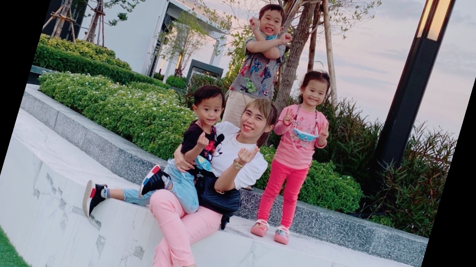 ทำงานเอกสาร งานบ้าน งานออฟฟิศ รับจ้างทั่วไป เลี้ยงลูก สบายหายห่วง