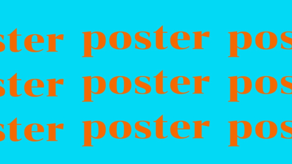 รับปริ้นโปสเตอร์ราคาถูก  คุณภาพสูง