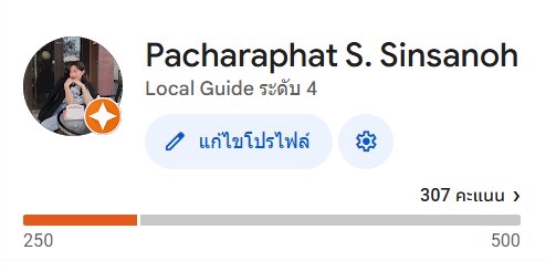 รับเขียนรีวิว Local Guide รีวิวสถานที่ท่องเที่ยว