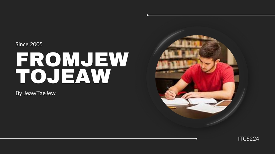 Presentation - รับทำสไลด์นำเสนอ / presentation ภาษาไทย และอังกฤษ ราคานักเรียน-นักศึกษา - 2