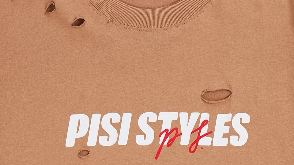 รับผลิตเสื้อผ้าแฟชั่น เสื้อขาด เสื้อเป็นรู เสื้อขาดรุ่ย