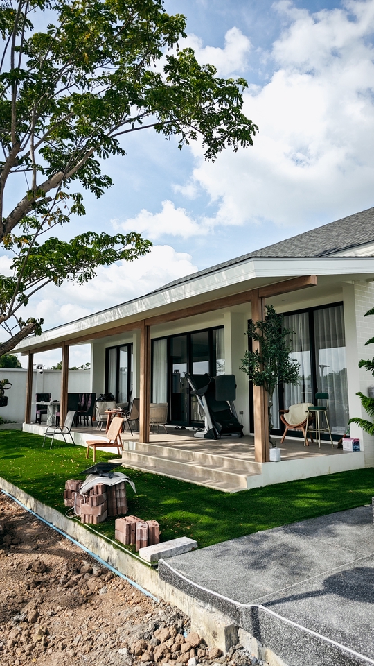 ออกแบบตกแต่งภายในและภายนอก - ออกแบบบ้านและอาคารทุกประเภท/สไตล์ MODERN LUXURY - 26