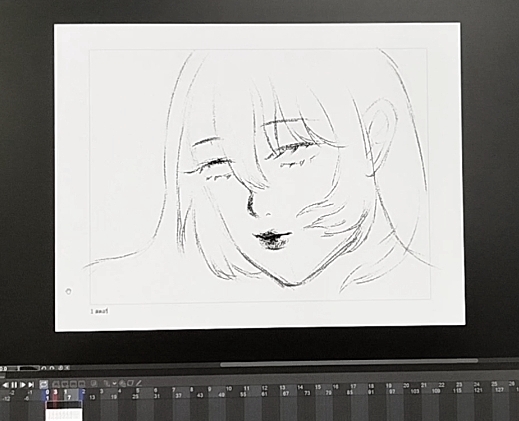 รับทำอนิเมชั่น 2D ภาพวาดตัวการ์ตูนน่ารัก