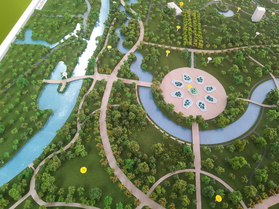 อื่นๆ - รับทำโมเดลสถาปัตยกรรม จำลองบ้าน คอนโด วัดและสถานที่ต่างๆ - 10