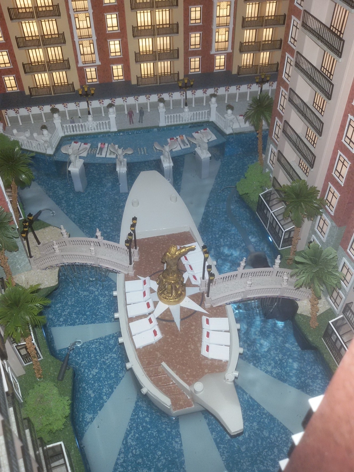 อื่นๆ - รับทำโมเดลสถาปัตยกรรม จำลองบ้าน คอนโด วัดและสถานที่ต่างๆ - 13