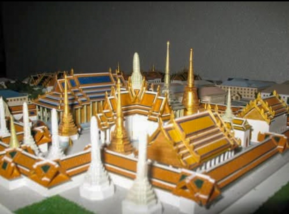อื่นๆ - รับทำโมเดลสถาปัตยกรรม จำลองบ้าน คอนโด วัดและสถานที่ต่างๆ - 7