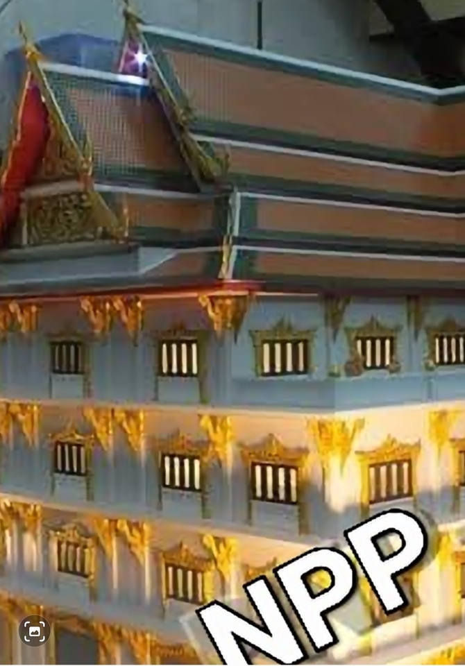 อื่นๆ - รับทำโมเดลสถาปัตยกรรม จำลองบ้าน คอนโด วัดและสถานที่ต่างๆ - 5