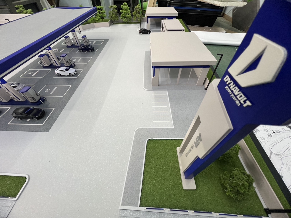 อื่นๆ - รับทำโมเดลสถาปัตยกรรม จำลองบ้าน คอนโด วัดและสถานที่ต่างๆ - 12