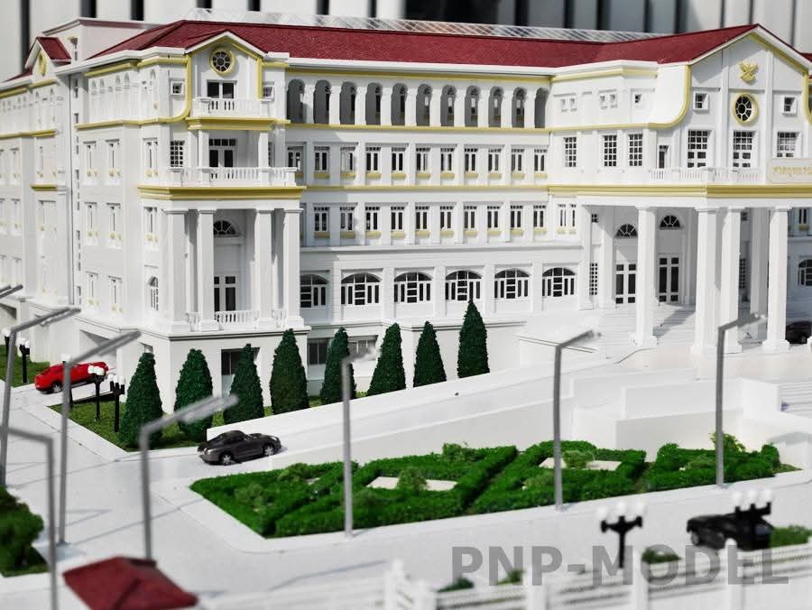 อื่นๆ - รับทำโมเดลสถาปัตยกรรม จำลองบ้าน คอนโด วัดและสถานที่ต่างๆ - 3