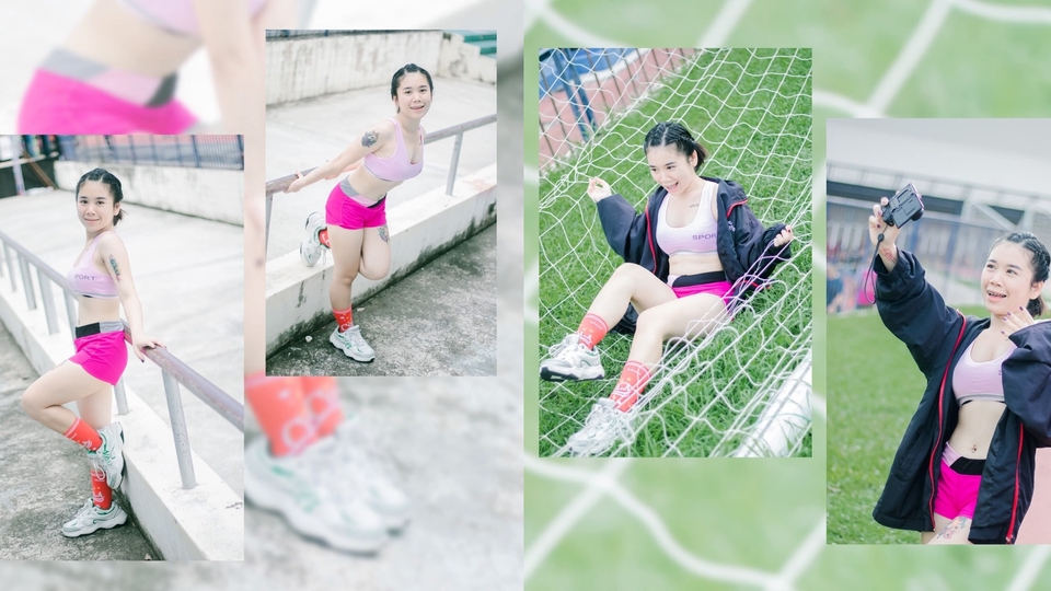 เป็นเพื่อนเที่ยว/ทำกิจกรรมกับคุณ
พร้อมฟรีบริการถ่ายรูปอย่างมืออาชีพ
ใจป้ำขนาดนี้ต้องจองแล้ว😉😊