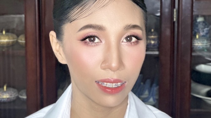 รับแต่งหน้าเจ้าสาวสวยหวาน แต่งหน้ารับปริญญา