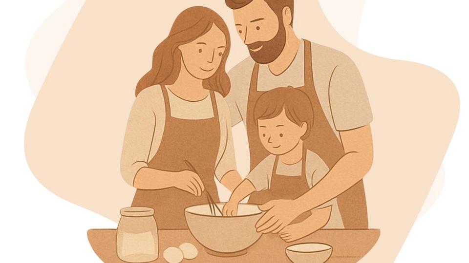 รับทำแบบสอบถามครอบครัว บริการแบบสอบถามออนไลน์