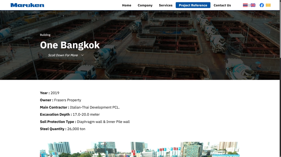 Web Development - พัฒนาเว็บไซต์ / Website Development (HTML, CSS, Javascript, Python, PostgreSQL) - 4