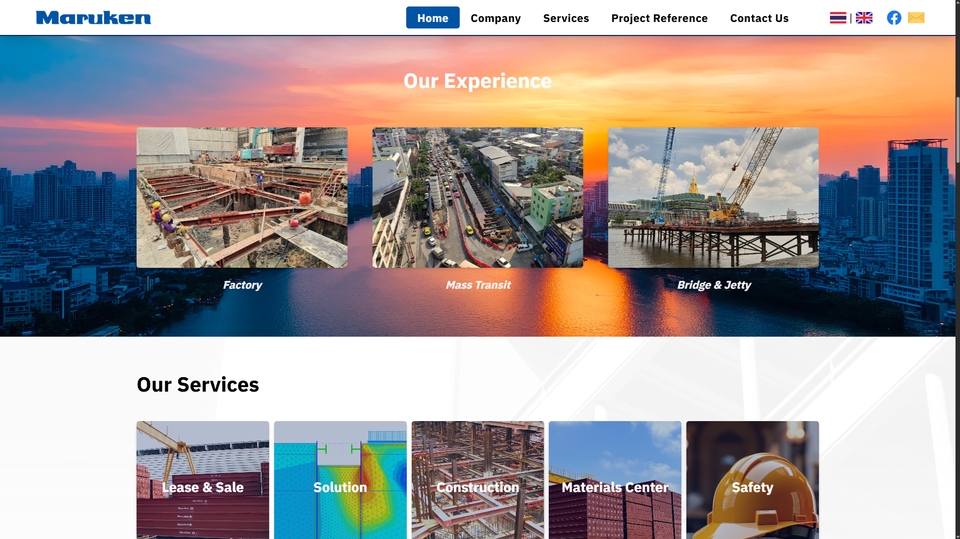 Web Development - พัฒนาเว็บไซต์ / Website Development (HTML, CSS, Javascript, Python, PostgreSQL) - 7