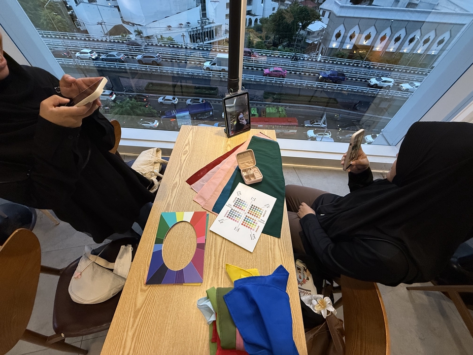 อื่นๆ - Personal Color test 🎨 - 4