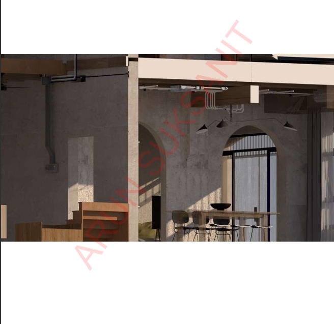 รับเขียนแบบบ้าน ออกแบบโครงสร้างบ้าน 2 ชั้น พร้อม BOQ ประมาณราคา