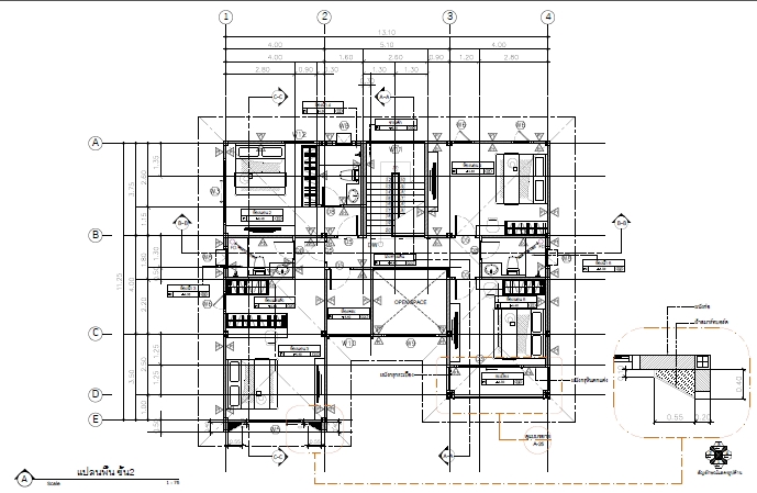 รับ Render 3D - MD HOME 01 - 25