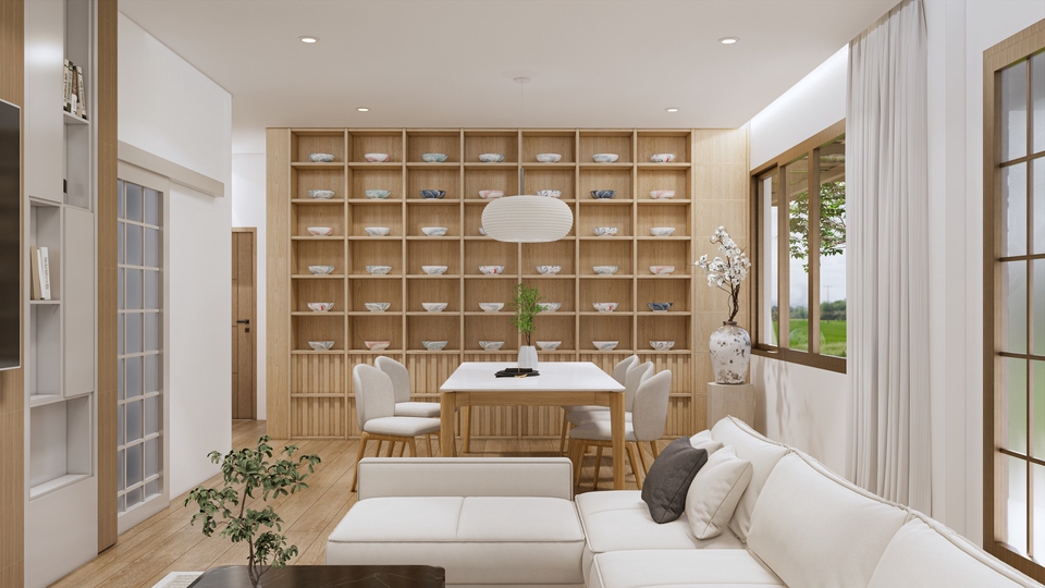 รับ Render 3D - MD HOME 01 - 18