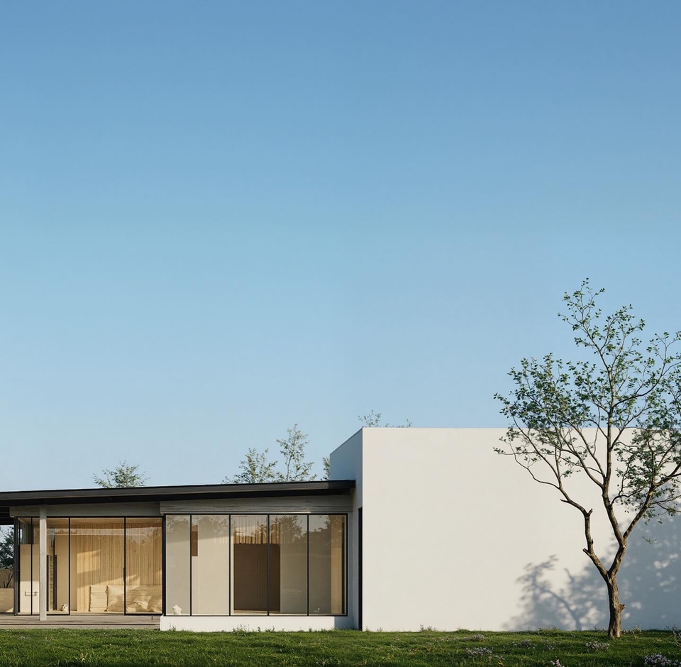 รับ Render 3D - MD HOME 01 - 21