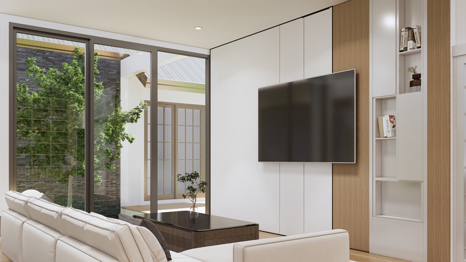 รับ Render 3D - MD HOME 01 - 17