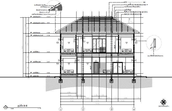 รับ Render 3D - MD HOME 01 - 22