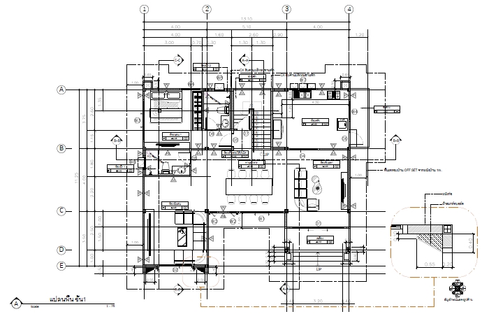 รับ Render 3D - MD HOME 01 - 26