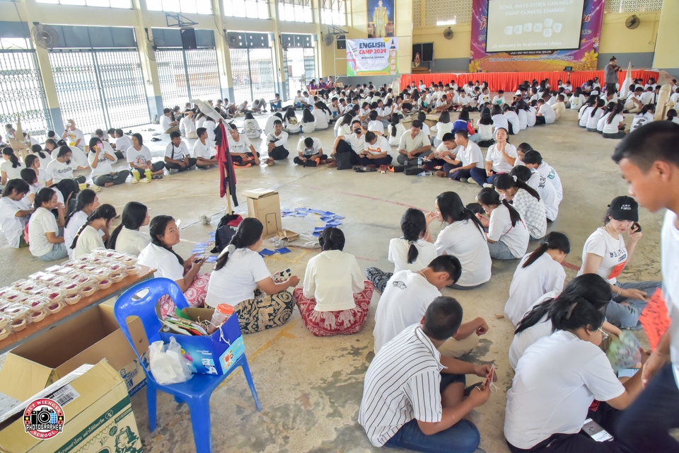 จัดอบรม สัมมนา - ครูสอนการพูด พิธีกร การนำเสนอ - 14