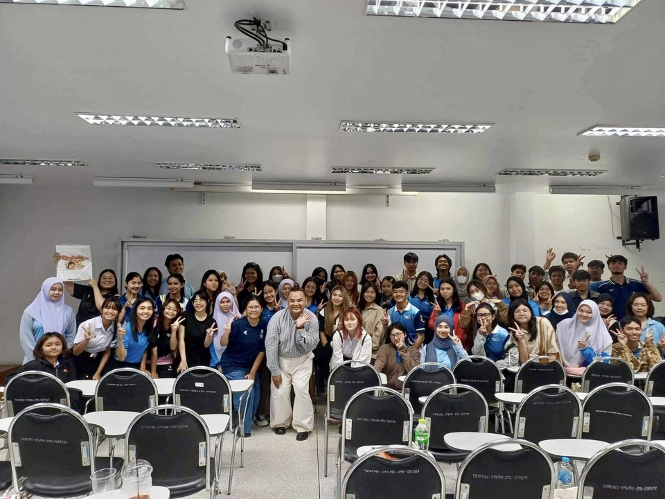 จัดอบรม สัมมนา - ครูสอนการพูด พิธีกร การนำเสนอ - 10