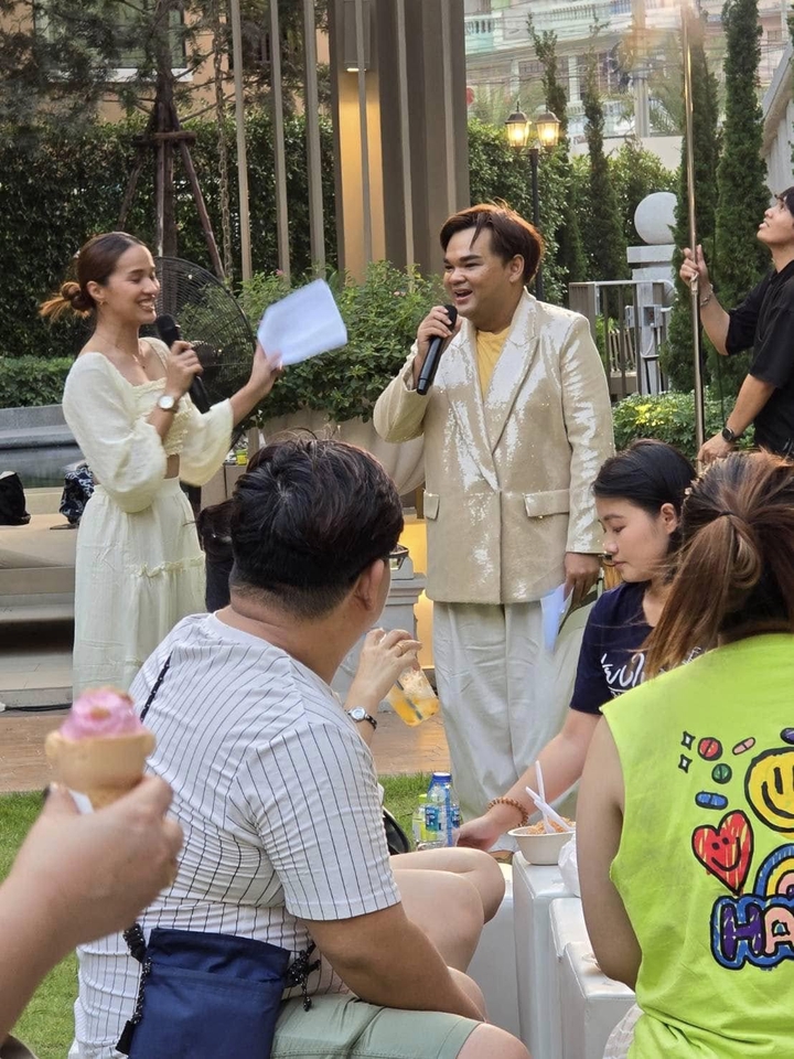 จัดอบรม สัมมนา - ครูสอนการพูด พิธีกร การนำเสนอ - 5