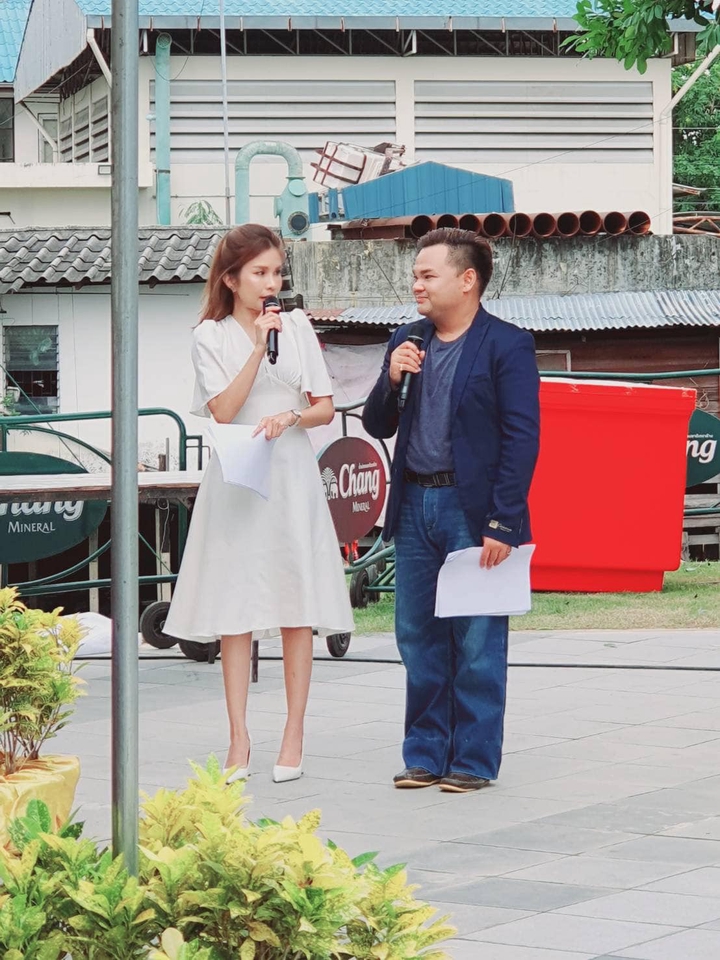 จัดอบรม สัมมนา - ครูสอนการพูด พิธีกร การนำเสนอ - 3