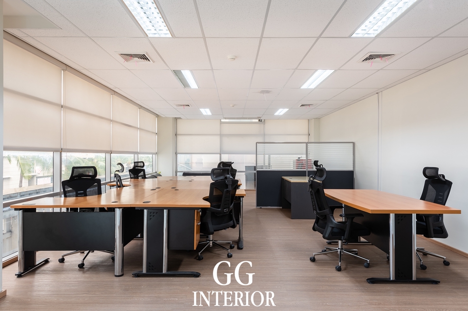 รับถ่ายภาพสถานที่ทำงาน สำนักงานทันสมัย ตากล้องฟรีแลนซ์