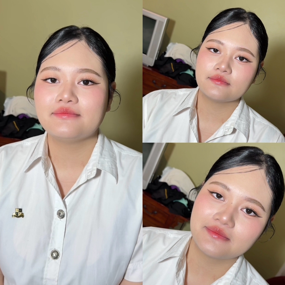 ช่างแต่งหน้า - รับแต่งหน้าทุกโอกาส - 8