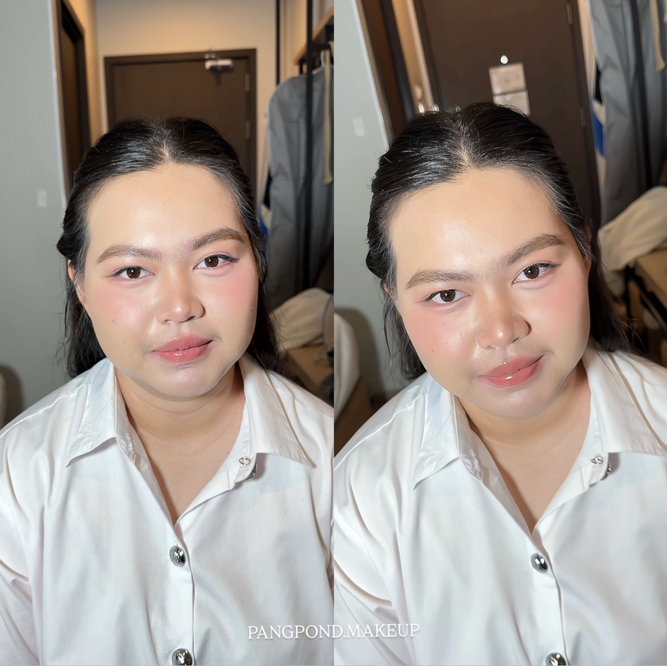 ช่างแต่งหน้า - รับแต่งหน้าทุกโอกาส - 4