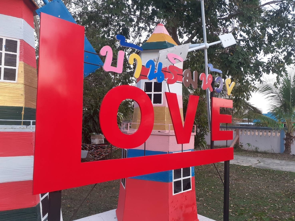 ผลิตป้าย - งานป้ายทุกชนิด - 5