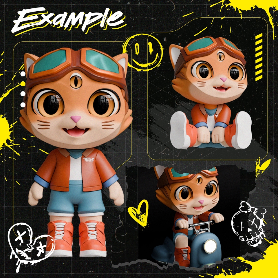 ทำโมเดล 3D - TN Lab รับขึ้นไฟล์ 3D Model และ Animation - 9