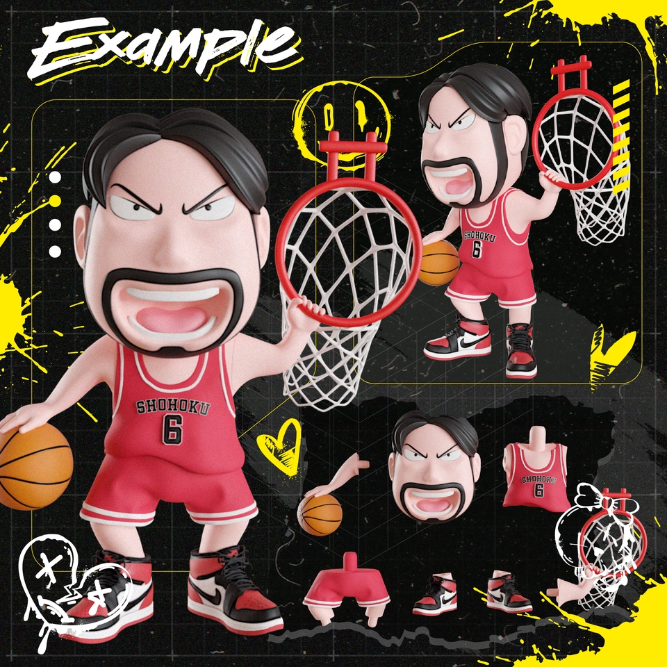 ทำโมเดล 3D - TN Lab รับขึ้นไฟล์ 3D Model และ Animation - 16