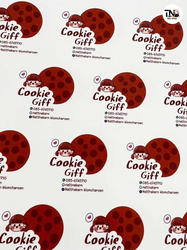Label & Packaging - ออกแบบโลโก้ - 6