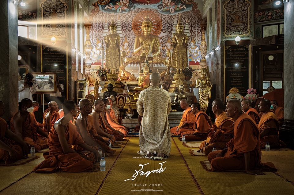 อื่นๆ - ช่างภาพงานบวช - 12