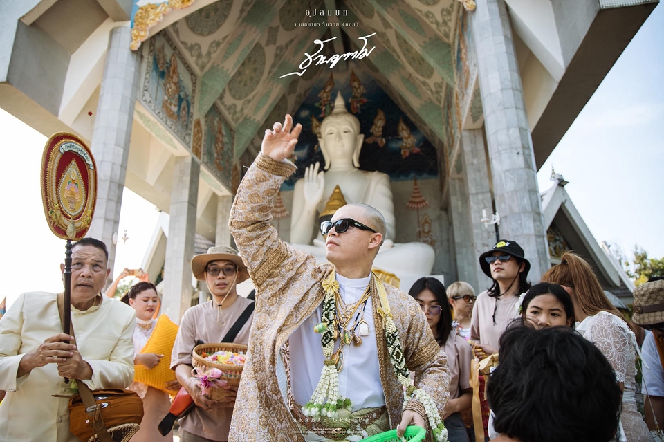 อื่นๆ - ช่างภาพงานบวช - 15