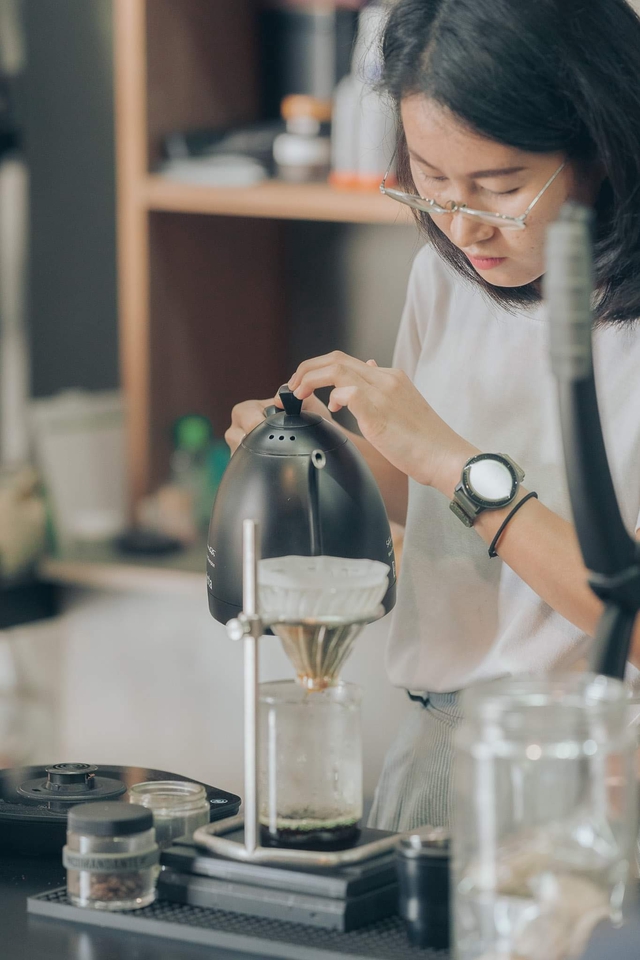 หาเพื่อนทำกิจกรรม กิน เที่ยว - รับจ้างนั่งดื่มกาแฟเป็นเพื่อน - 3