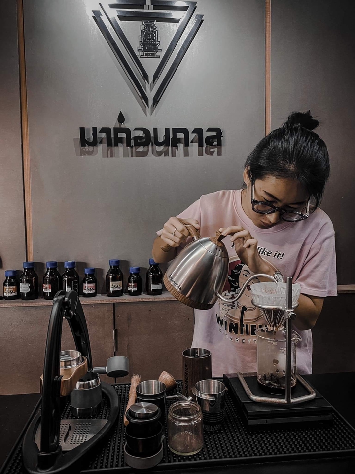 หาเพื่อนทำกิจกรรม กิน เที่ยว - รับจ้างนั่งดื่มกาแฟเป็นเพื่อน - 2