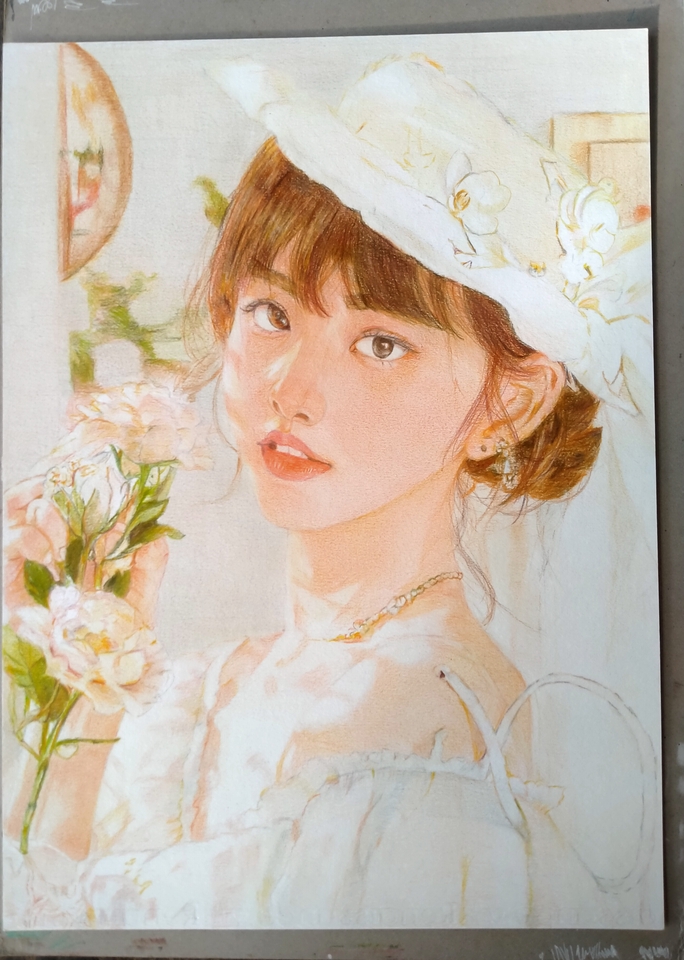วาดภาพเหมือน