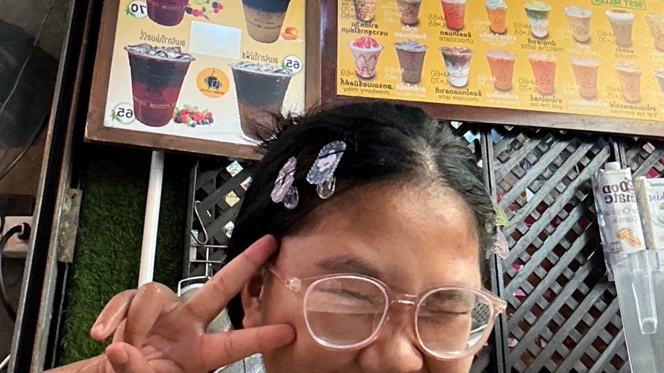 เคยเป็นพนักงานพาร์ทไทม์ร้านกาแฟมีประสบการณ์มานาน เป็นพนักงานพาร์ทไทม์มาหลายร้าน