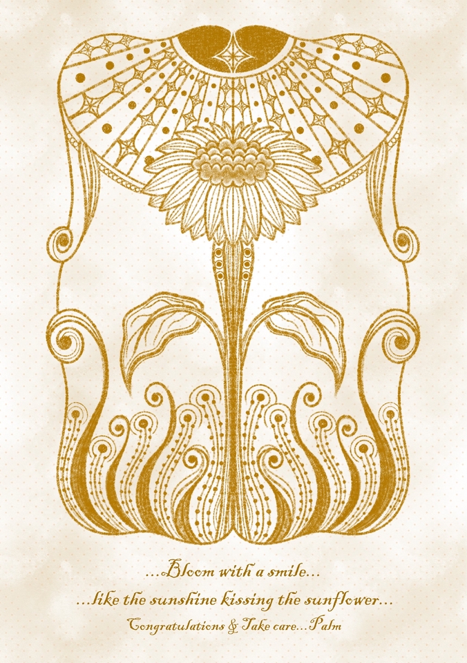 รับทำการ์ด - ออกแบบการ์ด/การ์ดอวยพร และอื่นๆสำหรับโอกาสพิเศษต่างๆ - 4