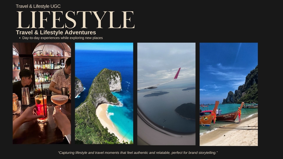 Creative & Content Marketing - UGC Video Content วิดีโอผู้ใช้จริงคุณภาพสูง เพิ่มความน่าเชื่อถือและดึงดูดลูกค้าบน TikTok / IG - 16