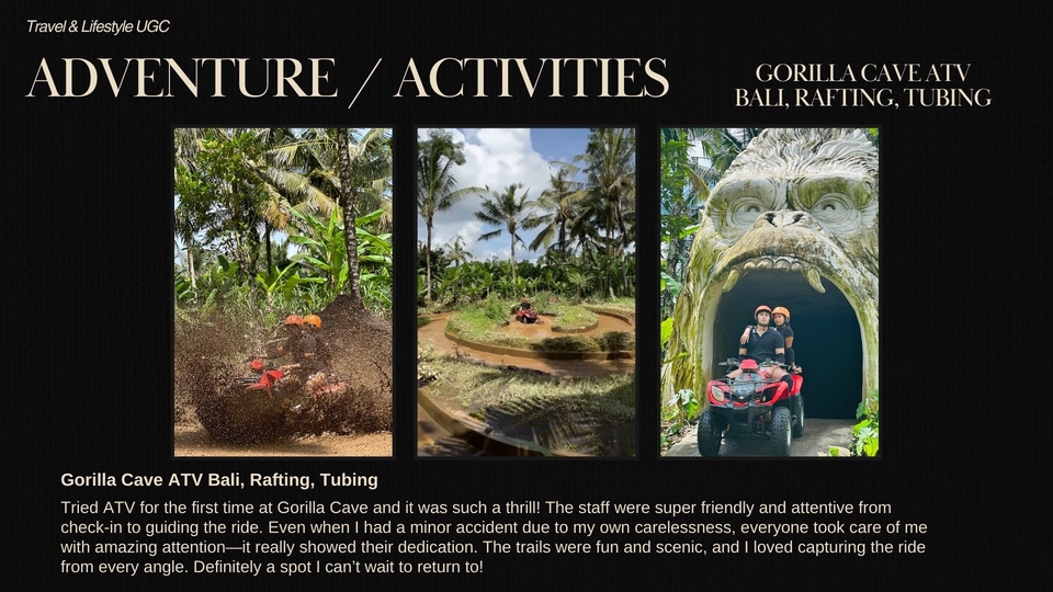 Creative & Content Marketing - UGC Video Content วิดีโอผู้ใช้จริงคุณภาพสูง เพิ่มความน่าเชื่อถือและดึงดูดลูกค้าบน TikTok / IG - 6