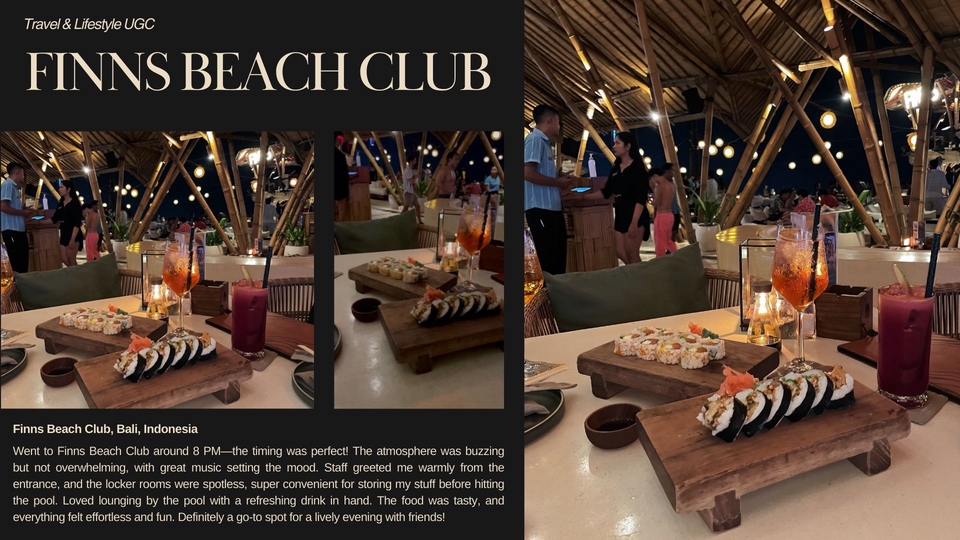 Creative & Content Marketing - UGC Video Content วิดีโอผู้ใช้จริงคุณภาพสูง เพิ่มความน่าเชื่อถือและดึงดูดลูกค้าบน TikTok / IG - 5