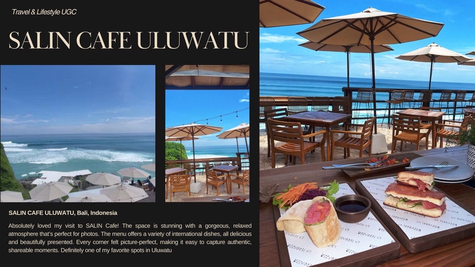 Creative & Content Marketing - UGC Video Content วิดีโอผู้ใช้จริงคุณภาพสูง เพิ่มความน่าเชื่อถือและดึงดูดลูกค้าบน TikTok / IG - 7