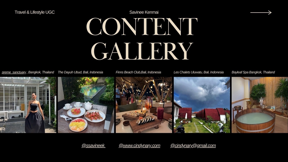 Creative & Content Marketing - UGC Video Content วิดีโอผู้ใช้จริงคุณภาพสูง เพิ่มความน่าเชื่อถือและดึงดูดลูกค้าบน TikTok / IG - 2