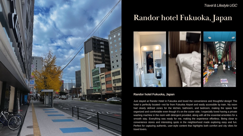 Creative & Content Marketing - UGC Video Content วิดีโอผู้ใช้จริงคุณภาพสูง เพิ่มความน่าเชื่อถือและดึงดูดลูกค้าบน TikTok / IG - 4